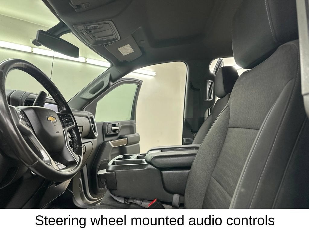2021 Chevrolet Silverado 2500 HD LT
