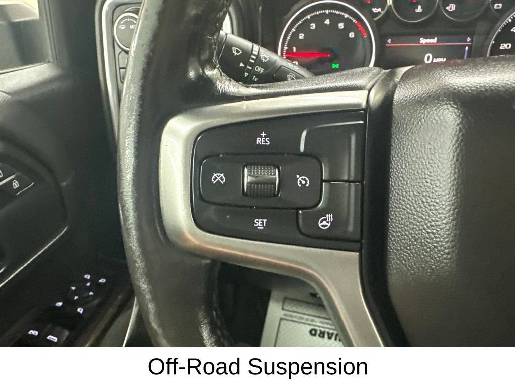 2021 Chevrolet Silverado 2500 HD LT