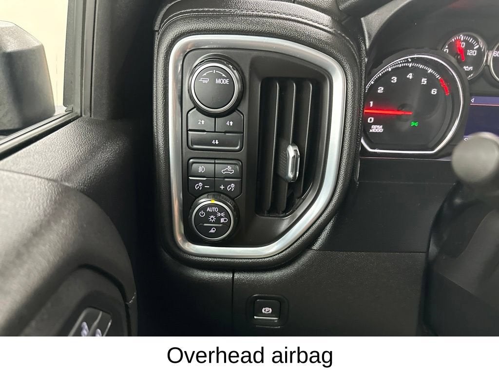 2021 Chevrolet Silverado 2500 HD LT