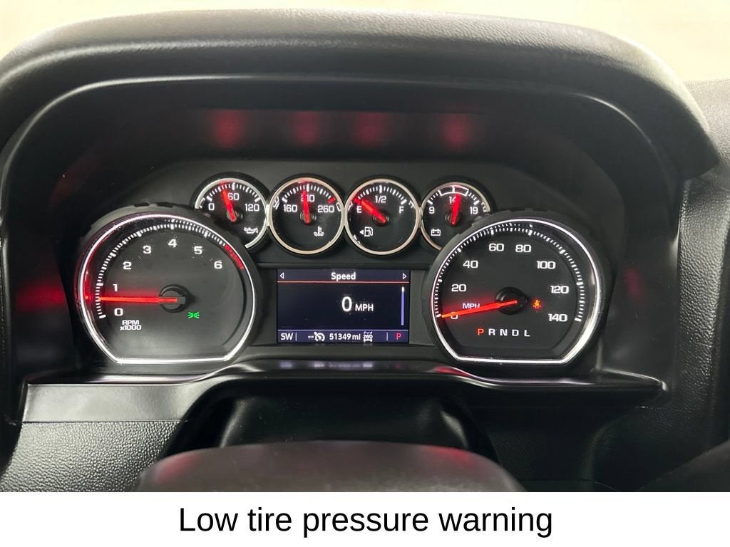 2021 Chevrolet Silverado 2500 HD LT