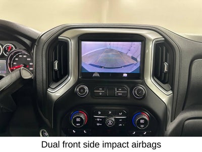 2021 Chevrolet Silverado 2500 HD LT