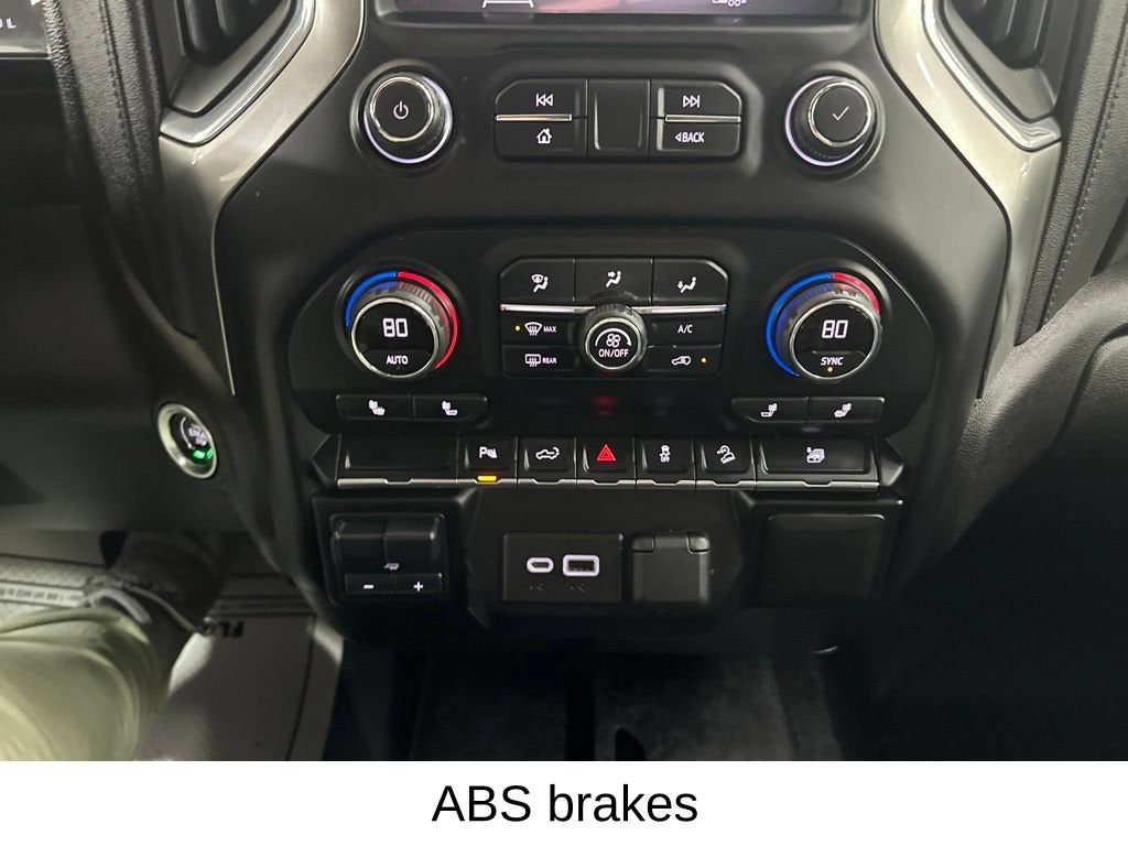 2021 Chevrolet Silverado 2500 HD LT