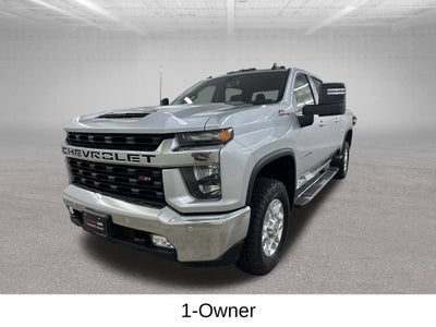 2021 Chevrolet Silverado 2500 HD LT