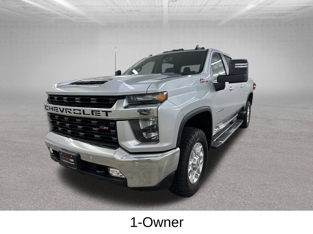 2021 Chevrolet Silverado 2500 HD LT