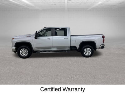 2021 Chevrolet Silverado 2500 HD LT