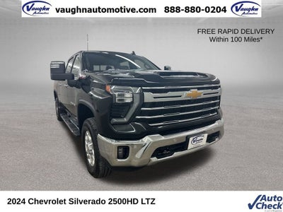 2024 Chevrolet Silverado 2500 HD LTZ