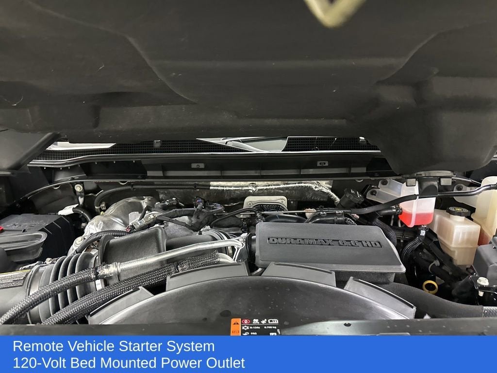 2024 Chevrolet Silverado 2500 HD LTZ