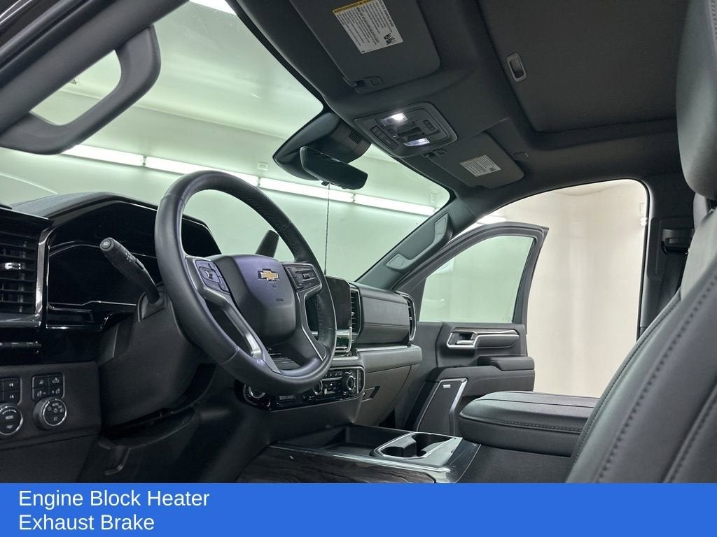 2024 Chevrolet Silverado 2500 HD LTZ