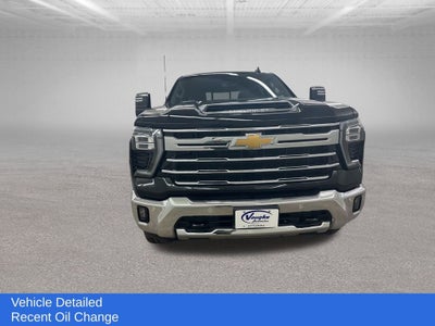 2024 Chevrolet Silverado 2500 HD LTZ
