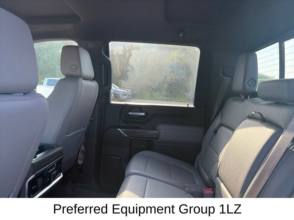 2021 Chevrolet Silverado 2500 HD LTZ