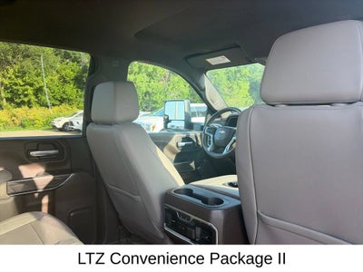 2021 Chevrolet Silverado 2500 HD LTZ