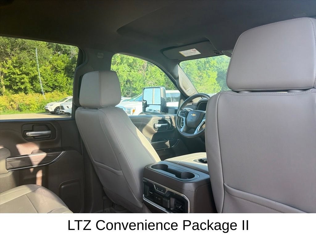 2021 Chevrolet Silverado 2500 HD LTZ
