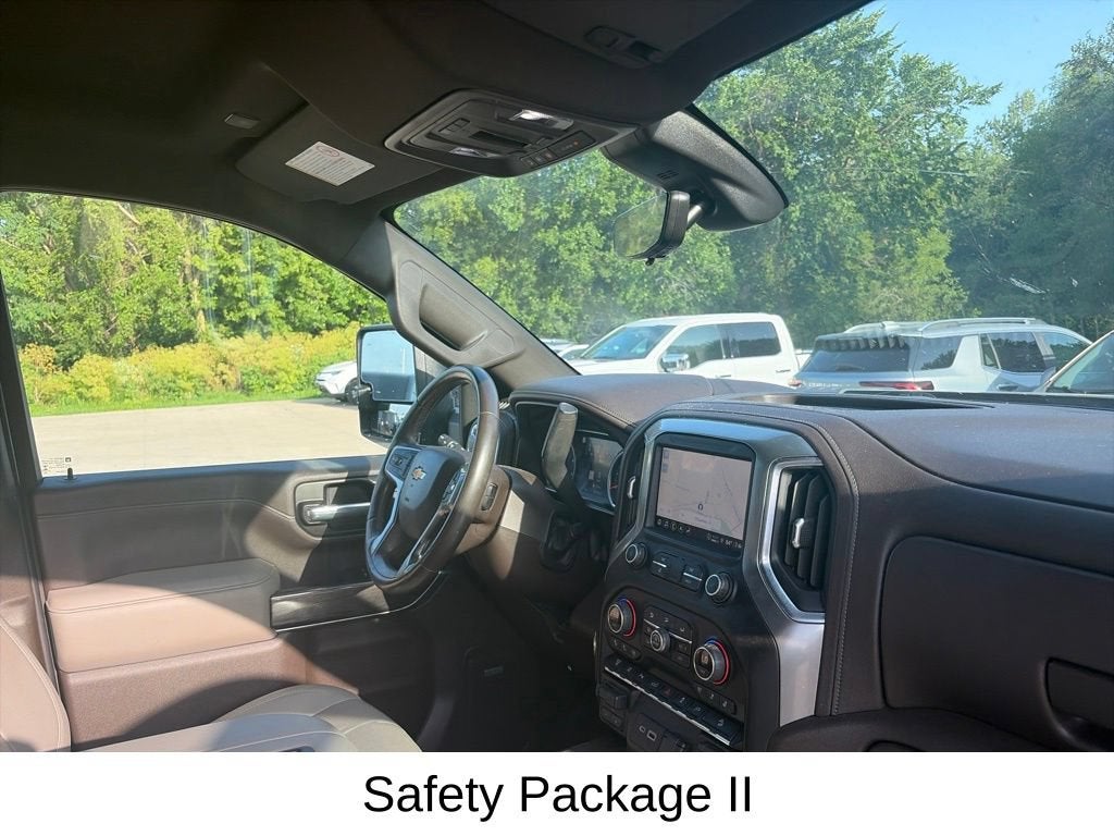 2021 Chevrolet Silverado 2500 HD LTZ