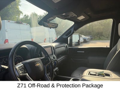 2021 Chevrolet Silverado 2500 HD LTZ