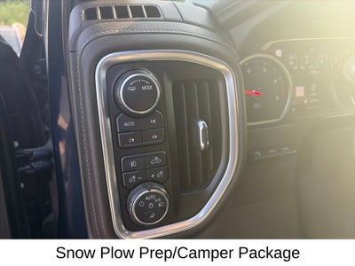 2021 Chevrolet Silverado 2500 HD LTZ