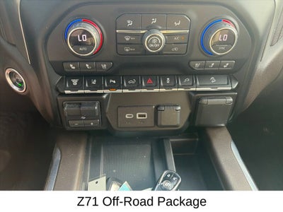 2021 Chevrolet Silverado 2500 HD LTZ