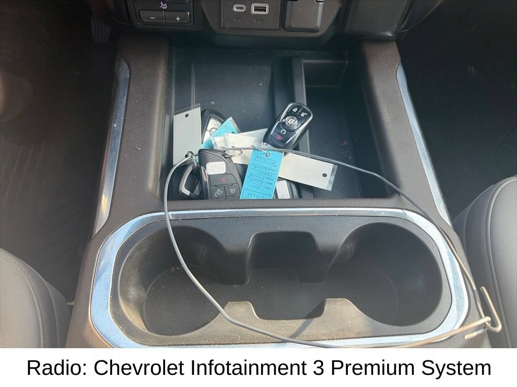 2021 Chevrolet Silverado 2500 HD LTZ