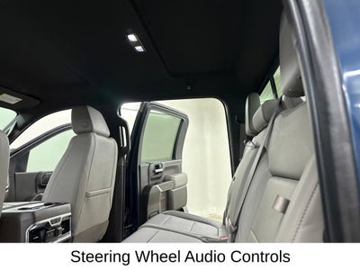 2021 Chevrolet Silverado 2500 HD LTZ