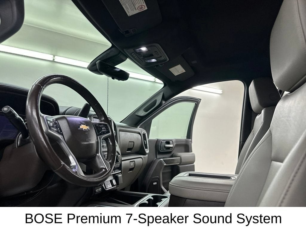 2021 Chevrolet Silverado 2500 HD LTZ