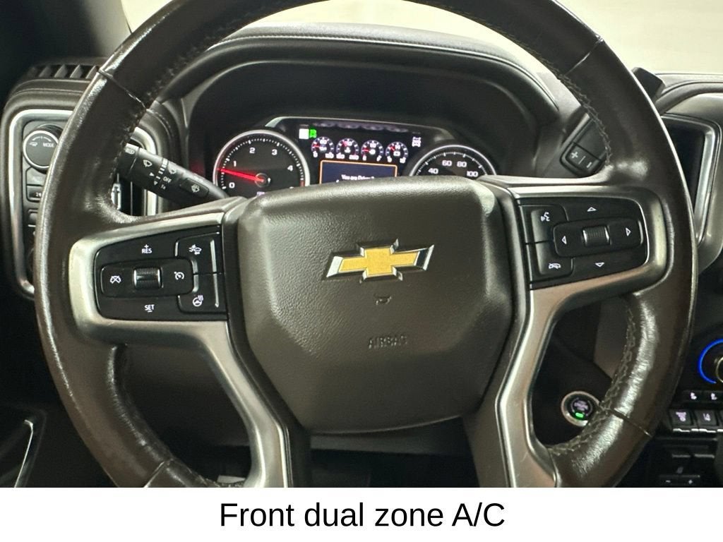 2021 Chevrolet Silverado 2500 HD LTZ