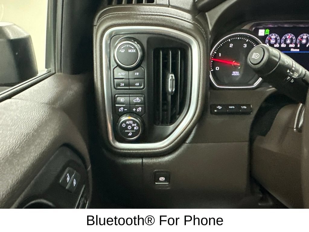 2021 Chevrolet Silverado 2500 HD LTZ