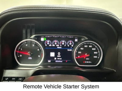 2021 Chevrolet Silverado 2500 HD LTZ