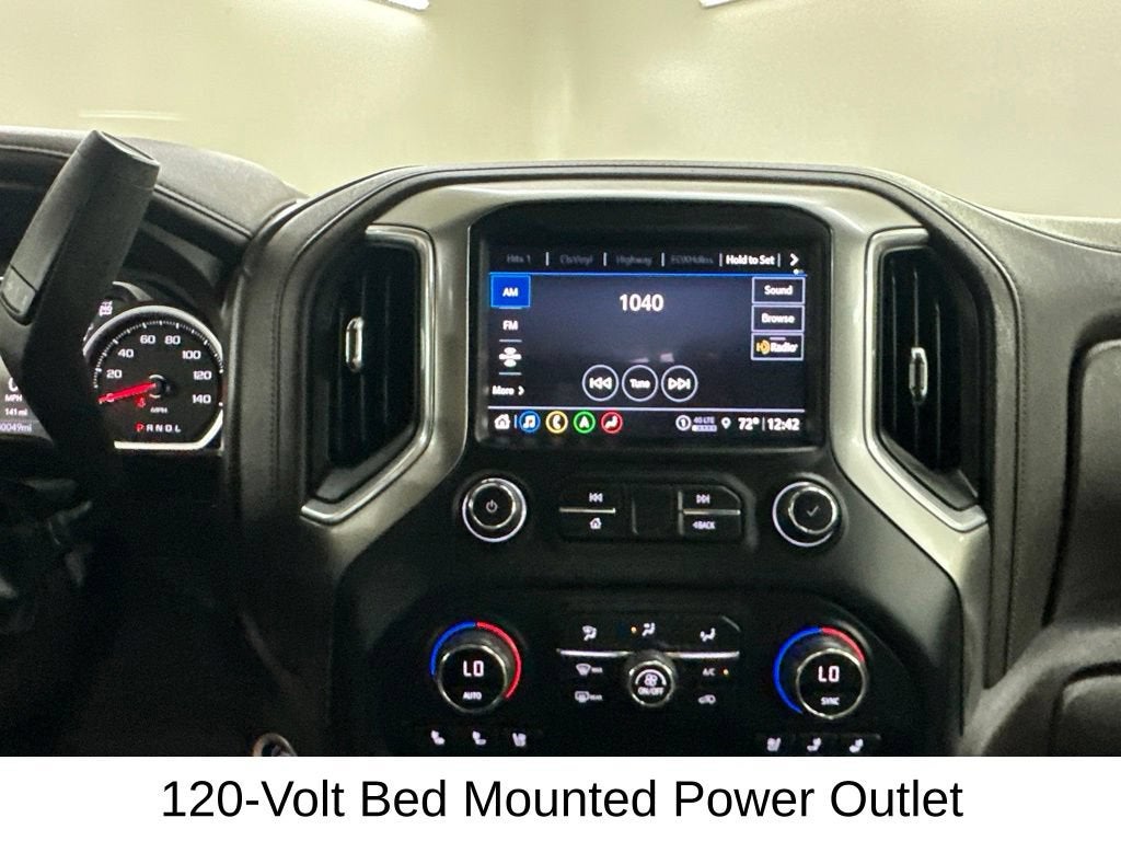 2021 Chevrolet Silverado 2500 HD LTZ