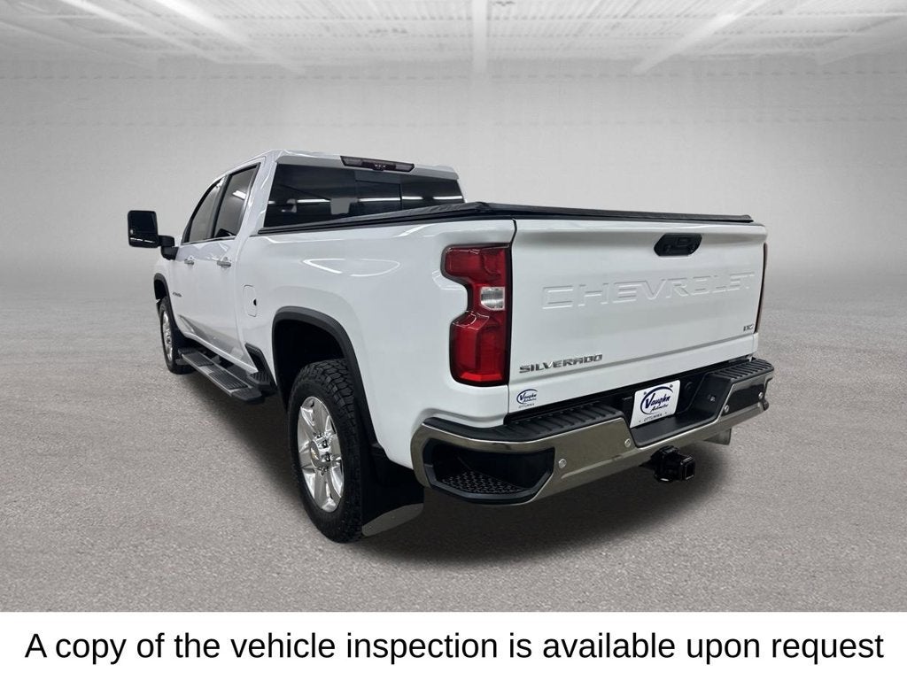2021 Chevrolet Silverado 2500 HD LTZ