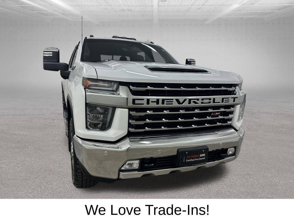 2021 Chevrolet Silverado 2500 HD LTZ