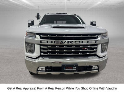 2021 Chevrolet Silverado 2500 HD LTZ