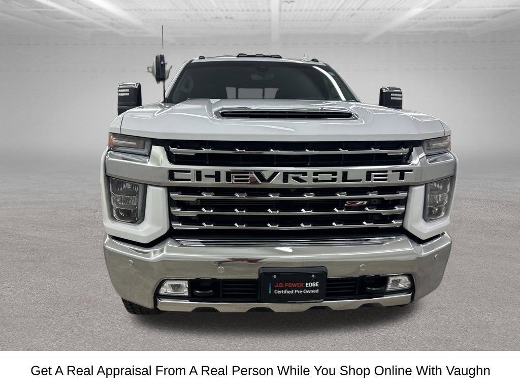 2021 Chevrolet Silverado 2500 HD LTZ