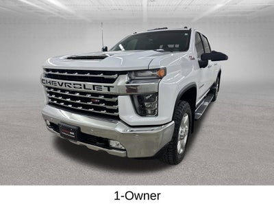 2021 Chevrolet Silverado 2500 HD LTZ
