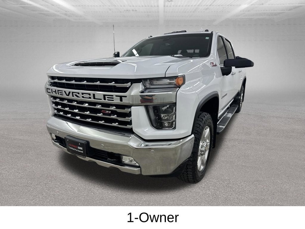 2021 Chevrolet Silverado 2500 HD LTZ