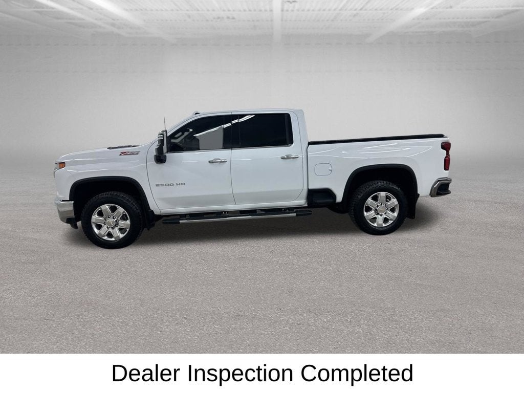 2021 Chevrolet Silverado 2500 HD LTZ