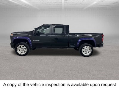 2022 Chevrolet Silverado 2500 HD LTZ