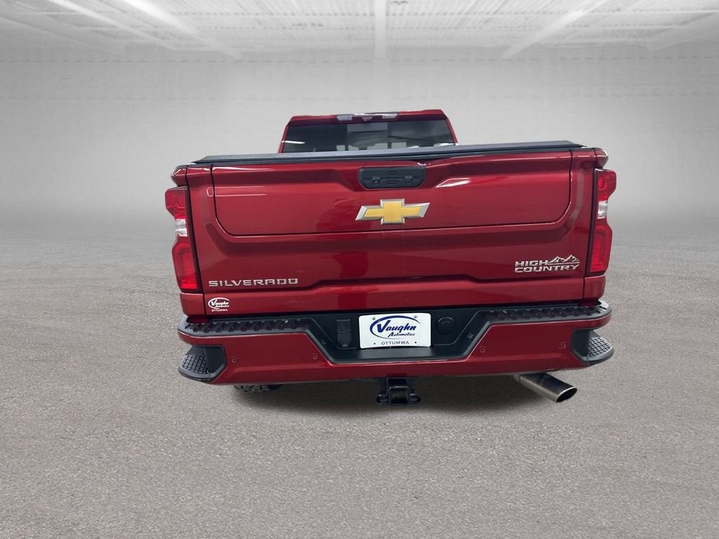 2022 Chevrolet Silverado 2500 HD High Country
