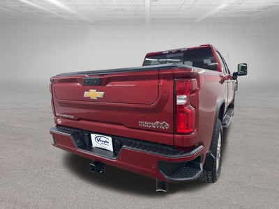 2022 Chevrolet Silverado 2500 HD High Country