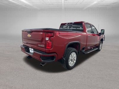 2022 Chevrolet Silverado 2500 HD High Country