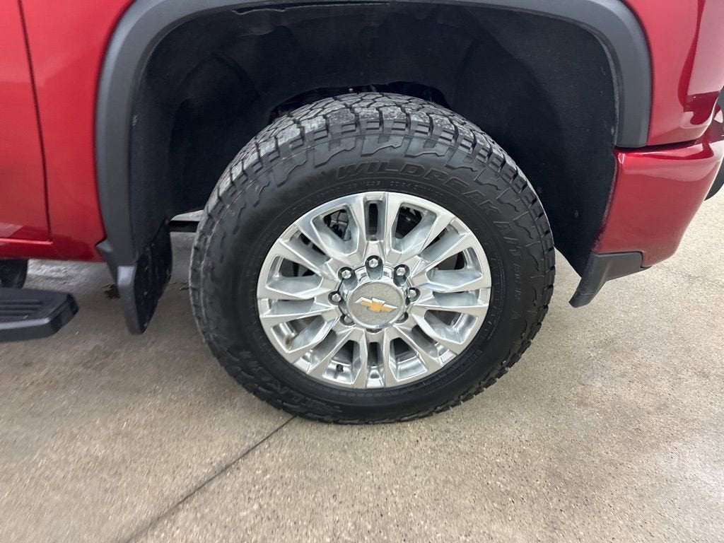 2022 Chevrolet Silverado 2500 HD High Country