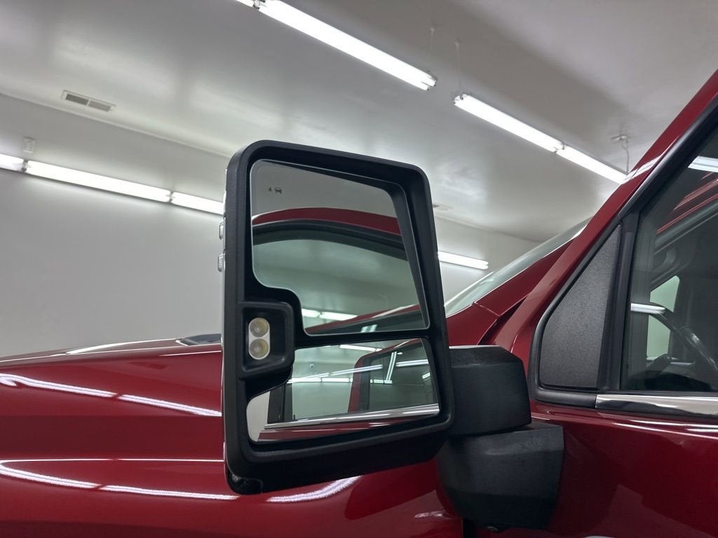 2022 Chevrolet Silverado 2500 HD High Country