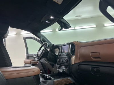 2022 Chevrolet Silverado 2500 HD High Country