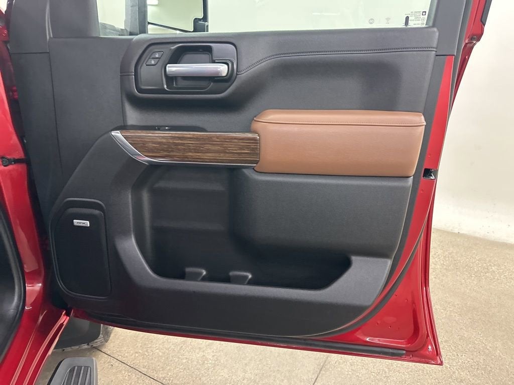 2022 Chevrolet Silverado 2500 HD High Country