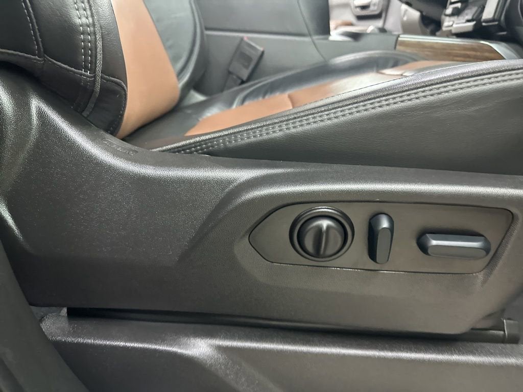 2022 Chevrolet Silverado 2500 HD High Country