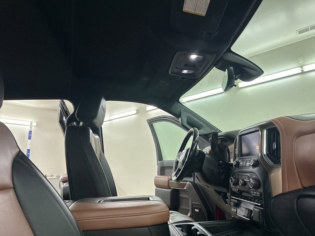 2022 Chevrolet Silverado 2500 HD High Country