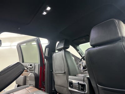 2022 Chevrolet Silverado 2500 HD High Country