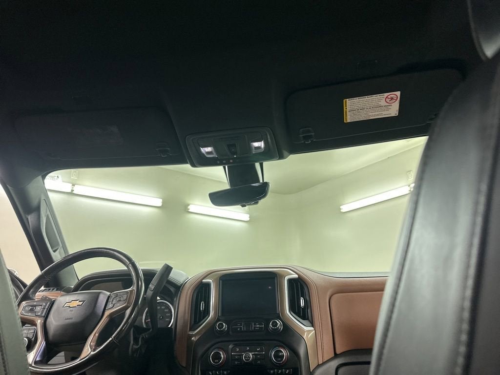 2022 Chevrolet Silverado 2500 HD High Country