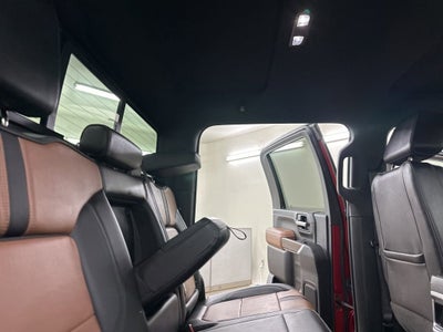 2022 Chevrolet Silverado 2500 HD High Country