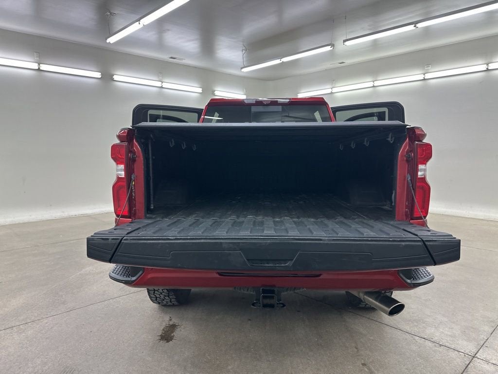 2022 Chevrolet Silverado 2500 HD High Country