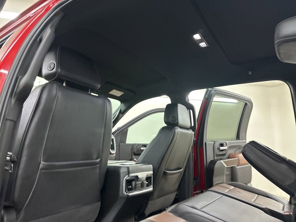 2022 Chevrolet Silverado 2500 HD High Country