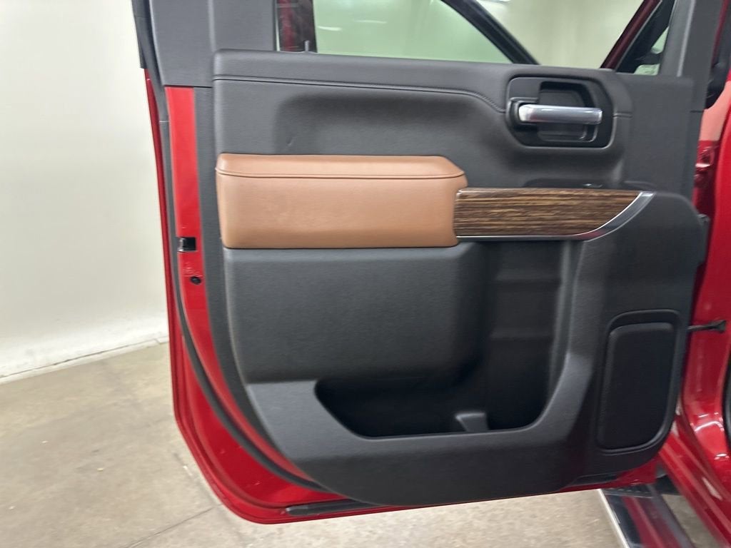 2022 Chevrolet Silverado 2500 HD High Country